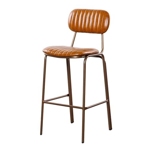 Tabouret de petit-déjeuner confortable et facile à nettoyer