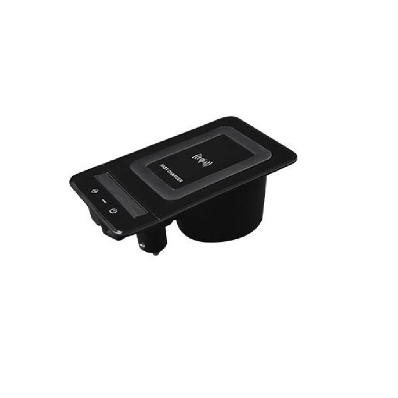 Chargeur sans fil de voiture à charge rapide, A6 C8 A7 S6