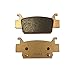 Demon Powersports Front Left/Right Rear Sintered Brake Pads for (2005)(2008-09)(2011-15) Honda TRX500/680/700, Built In High Density Sintered Metallic Material For Better Grip & Longer Life