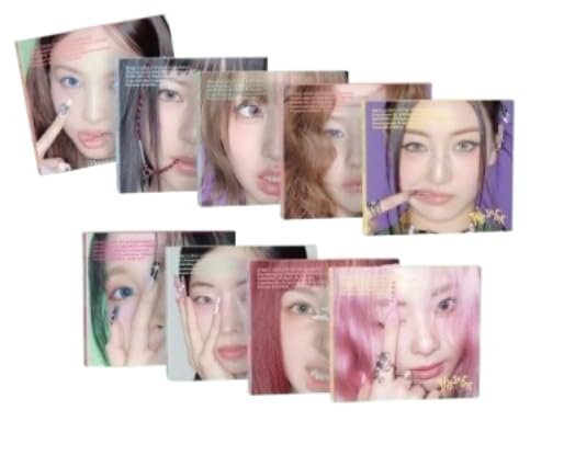 TWICEミナサイン入りフルコンプセット THIS IS FOR Amazon.co.jp: TWICE THIS IS FOR アルバム 4th Album