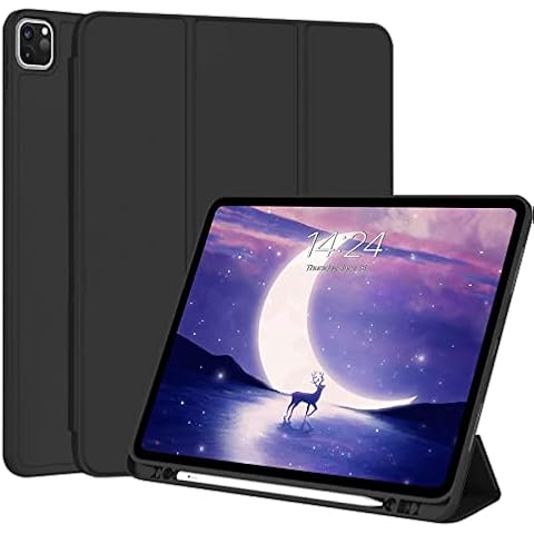 FANSONG iPad Air 13 2024 Smart Case Cover
