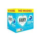 Fairy Non Bio PODS® Kapsułki do prania dla skóry wrażliwej, 122 prań