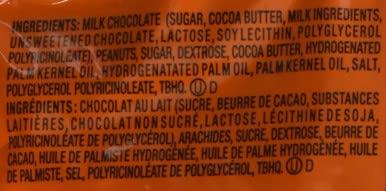 REESE Chocolate Candy Peanut Butter Cups, Minis, 210 Gram