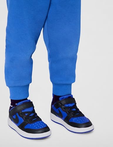 Image of Nike Unisex Kids' Court Borough Low Recraft Shoes - Boys Girls Todders & Baby Sneakers