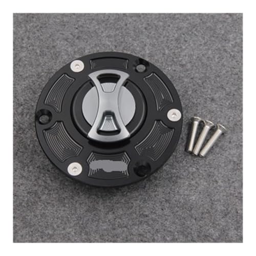 Bouchon de réservoir gaz pour balade en Street Triple couvercle moto sans clé 2007