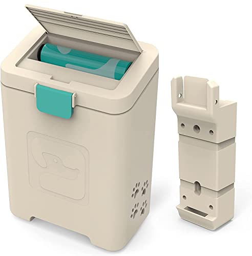 PawPail Pet Waste Station
