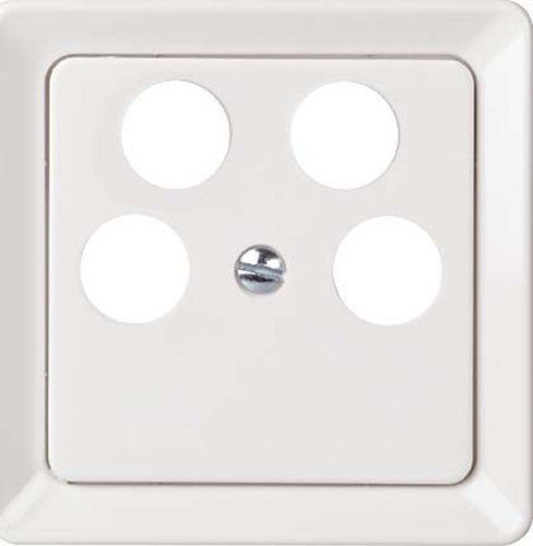 Preisvergleich Produktbild Elso 206054 ZP 4-Loch Ant.Astro FAS rw