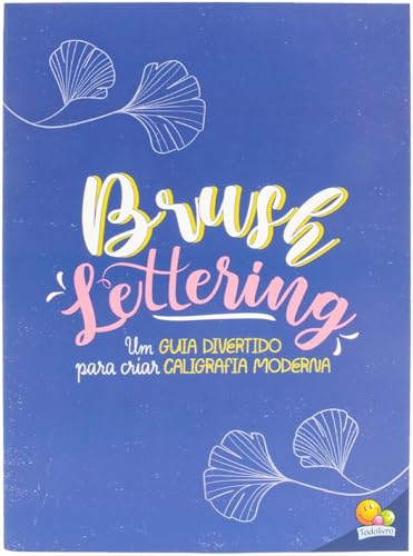 Caligrafia criativa – Brush lettering: