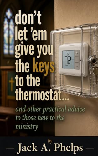 don't let 'em give you the keys to the thermostat: