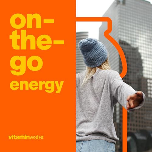 Image of Vitaminwater, Energy Water, 20 Fl Oz