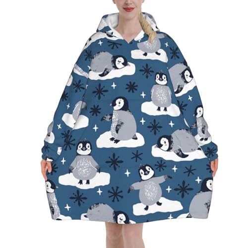 Sweat pull plaid pingouin en flanelle idéal pour vos soirées cocooning