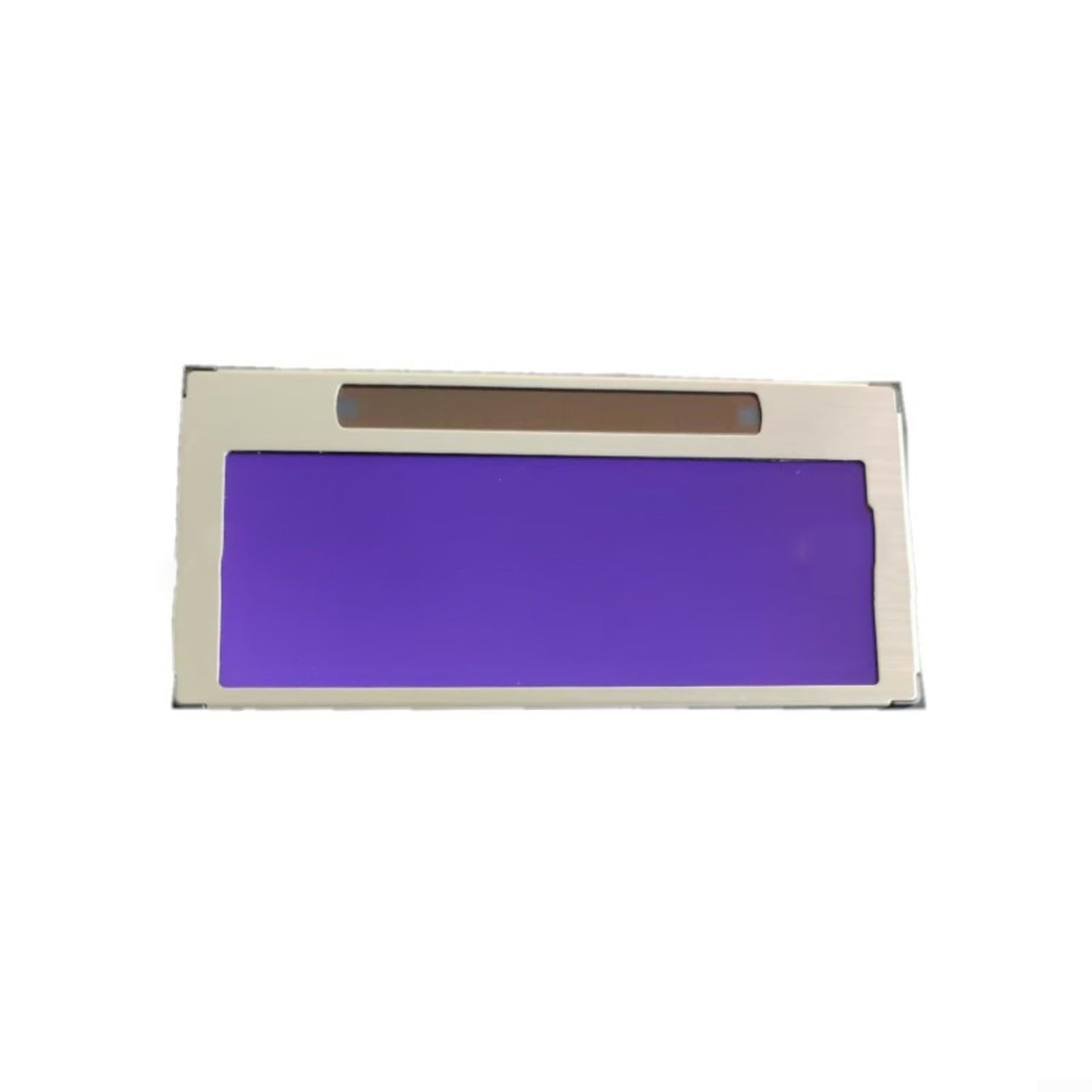 Color verdadero para lente de soldadura de oscurecimiento automático, sombra 5-13 ajustable, 004 ms para función de molienda de respuesta rápida, soldadores de lente de repuesto solar