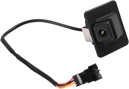 Cámara de respaldo de cámara trasera con asistencia de estacionamiento compatible con Optima 95760-2T001 2011 2013 11 12 13 Optima 95760-2T001