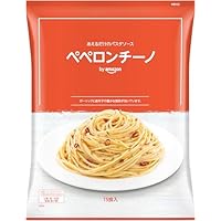 パスタソース3種 by Amazon パスタソース 3種バラエティ 15食(267.5g)