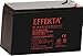 Produktbild Effekta AGM Akku Batterie Typ BT12-9,5 12V 9,5Ah Anschluß 6,3mm