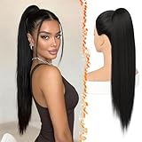 legare i capelli Versatile nelle prestazioni & nello stile: Progettato per rimanere sicuro durante le gare di cheerleading, di danza, gli allenamenti e le esibizioni sul palcoscenico, questa coda di cavallo con coulisse passa senza problemi anche allo styling quotidiano, alle uscite sociali o alla creazione di contenuti, mantenendo i capelli ordinati, controllati e acconciati in modo professionale.