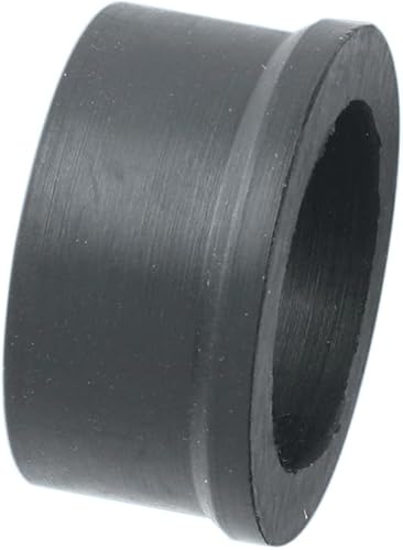 McAlpine 42mm-35mm Rubber Seal Reducer for Chrome Waste Fittings MCALPINE-R/SEAL-42X35