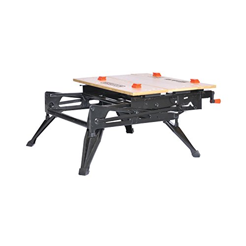 BLACK+DECKER Workmate Portable Workbench, 425-to-550-Pound Capacity (WM425) - Thumbnail 5