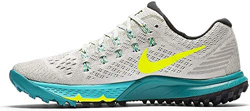 NIKE W Air Zoom Terra Kiger 3, Damen Laufschuhe, Grau (Light Bone/Dust/Rio...
