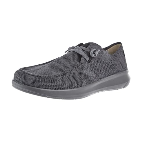 ARIAT Men's Hilo Charcoal Knit Casual Shoe
