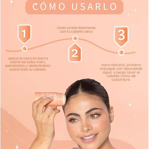 RUUFE Milagro Cera para el Cabello (2 Pack) miniatura 4
