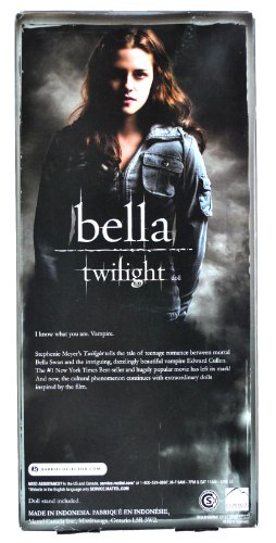 Barbie Collector Twilight Saga Bella Doll miniatura 3