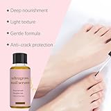 Nail Aid Keratin 3 Day Growth, Ultragrow Nail Serums, Cuticle Repair Oil, Lightweight And Non-Greasy Formula, Protects Cuticles, 1.18x1.18x3.23 Inches, For Salon Treatments And Personal Home Care - Image 4