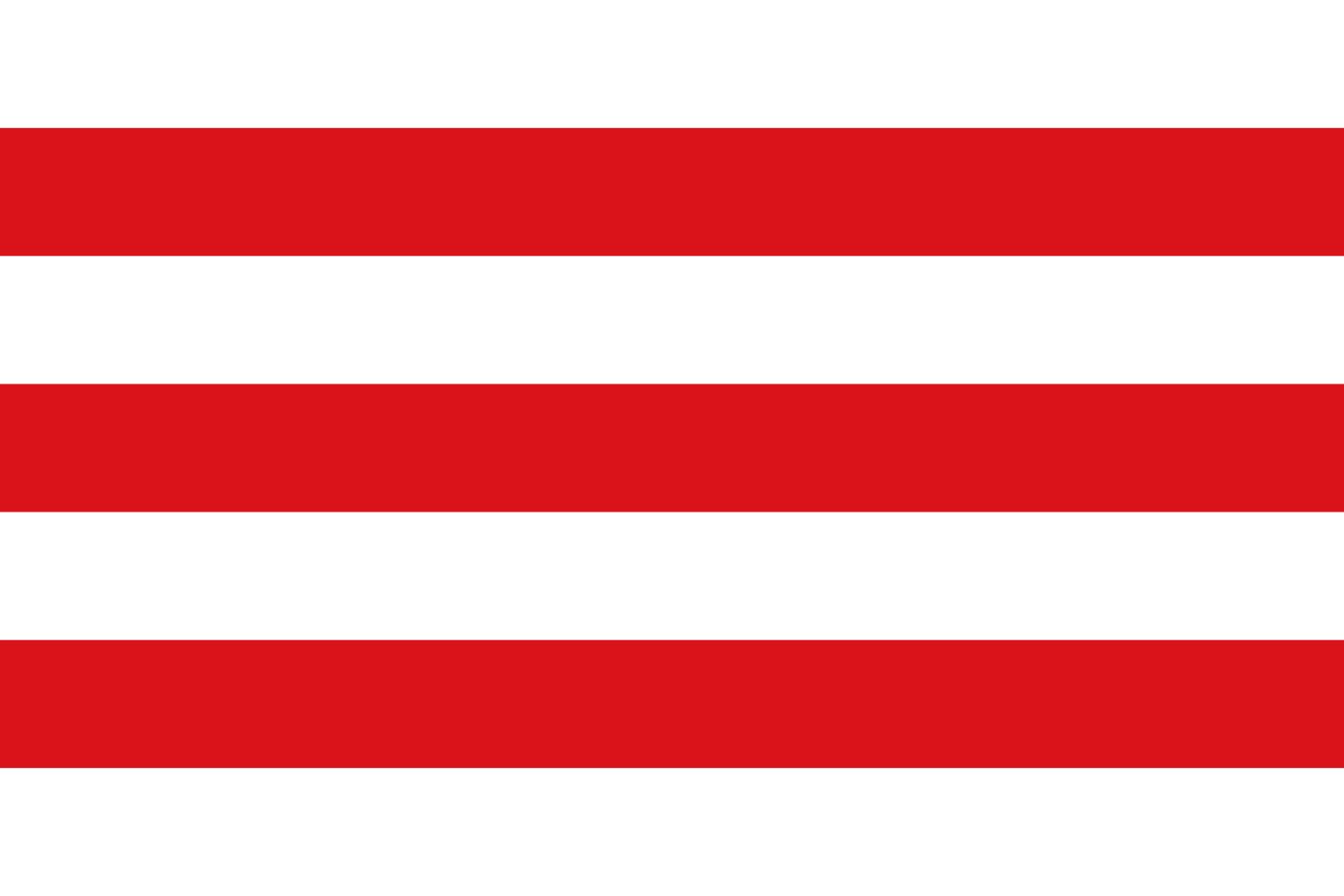 Drapeau Hautem-Saint-Liévin grand modèle de haute qualité héraldique