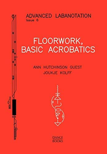 Advanced Labanotation, Issue 6.