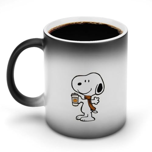 @}OJbv Fς (350ml) Snoopy Xk[s[ L[gŖ R[q[Jbv ϋv fUC