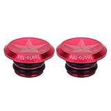 Anzug für Fahrrad, Mountainbike, Rennrad, Faltrad und andere Fahrradlenkerendstopfen.