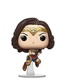  Popsplanet Funko Pop! Heroes – Wonder Woman 1984 – Wonder Woman Flying #322