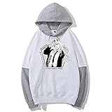 Esta sudadera con capucha para hombre con motosierra también es una buena opción de regalo.