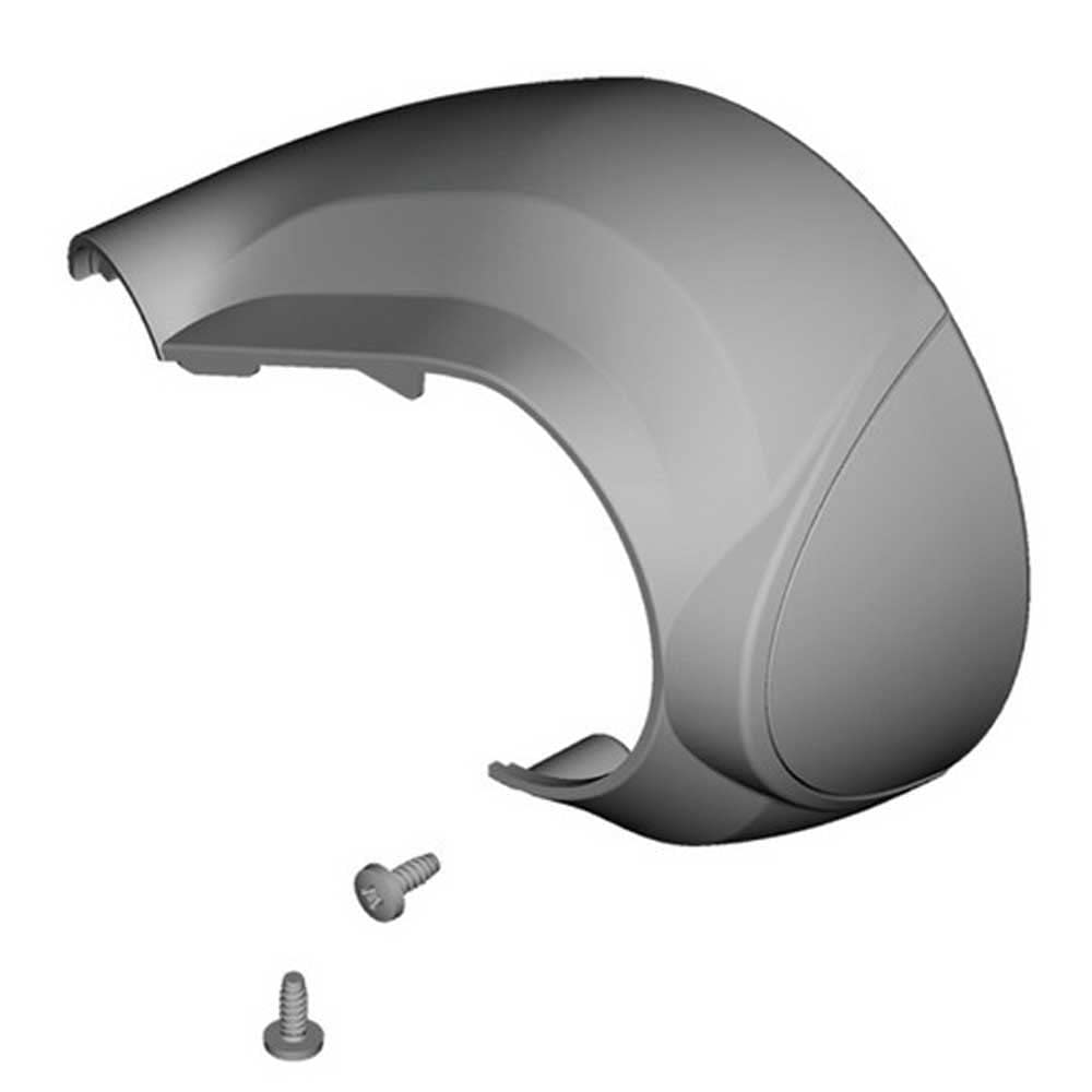 SHIMANO Unisex Spre Slc3000-7 Indicator Cover Unit Sr Bicycle Parts, Silver