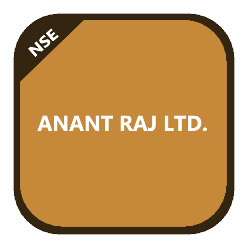 Share market price of Anant Raj Ltd. - App on Amazon Appstore