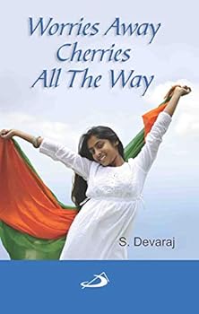 Paperback Worries Away Cherries All the Way Book