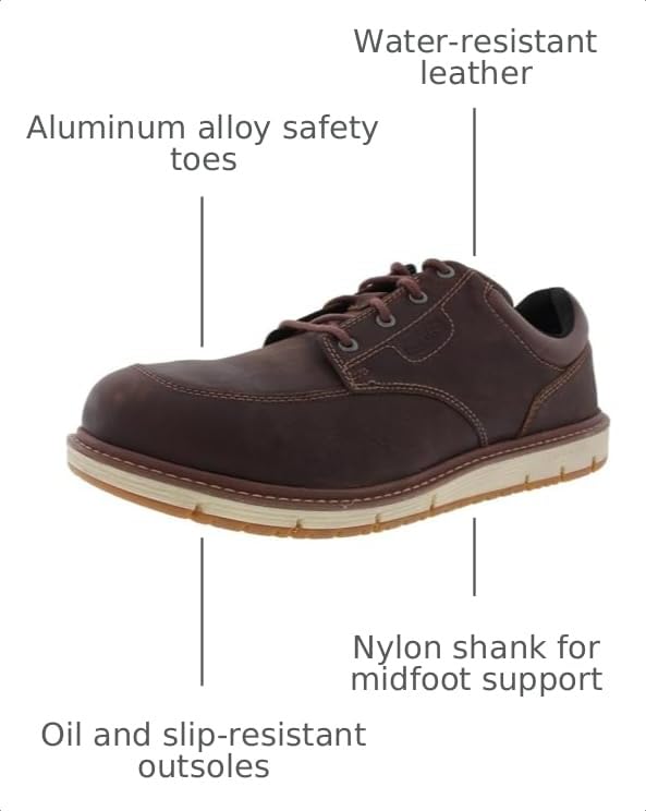 Image of KEEN Utility San Jose Oxford