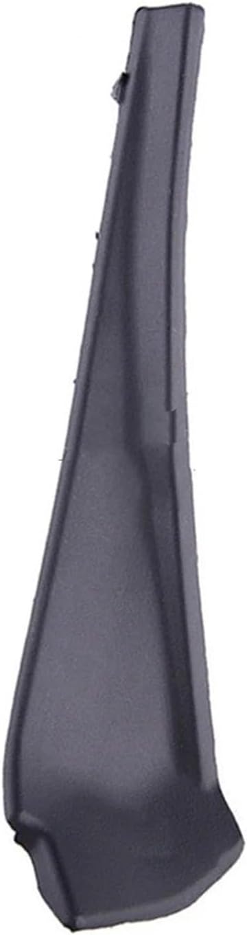 Wiper Side Cowl Cover Trim Panel for Nissan for Rogue 2014-2020 Front Windshield Wiper Side Extension Trim Cover 66895-4CL0A 66895-4BA1A(Left Side)