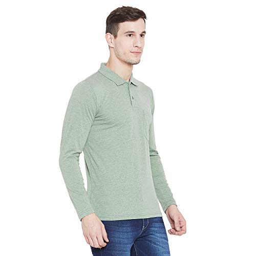 Image of CAMEY Men's Classic Fit Polo T-Shirt