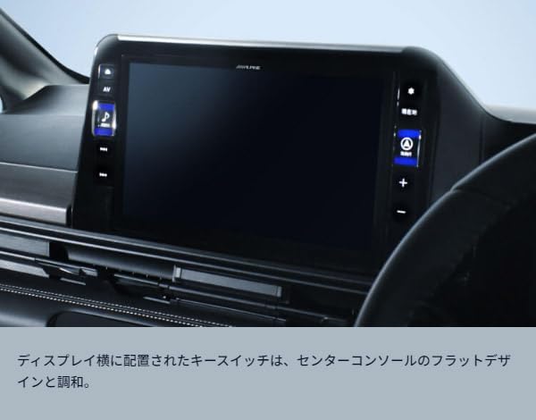 アルパイン　EX11NX2-SE-28-AM　セレナ（C28系）専用 セレナ（C28系）専用 11型カーナビ ビッグX11 アラウンドビュー