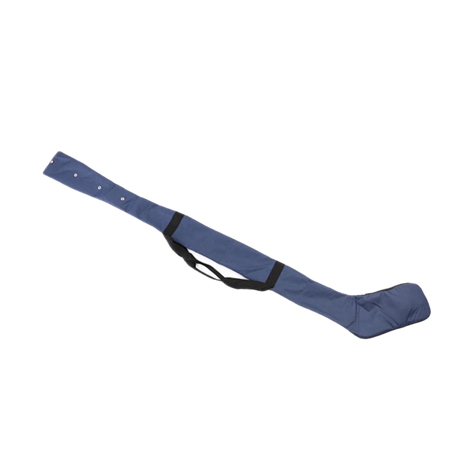 Colaxi Hockey Sticks Bag Sport Equipment Portable Carrier Field Hockey Bag Can Fit up to 3 Senior Sticks for Player Teenagers
