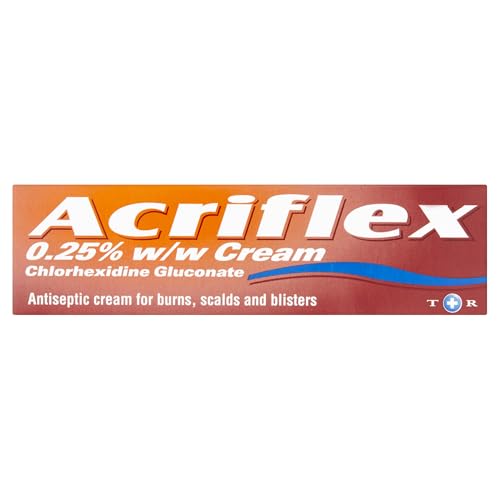 Acriflex Cream For Burns 30g