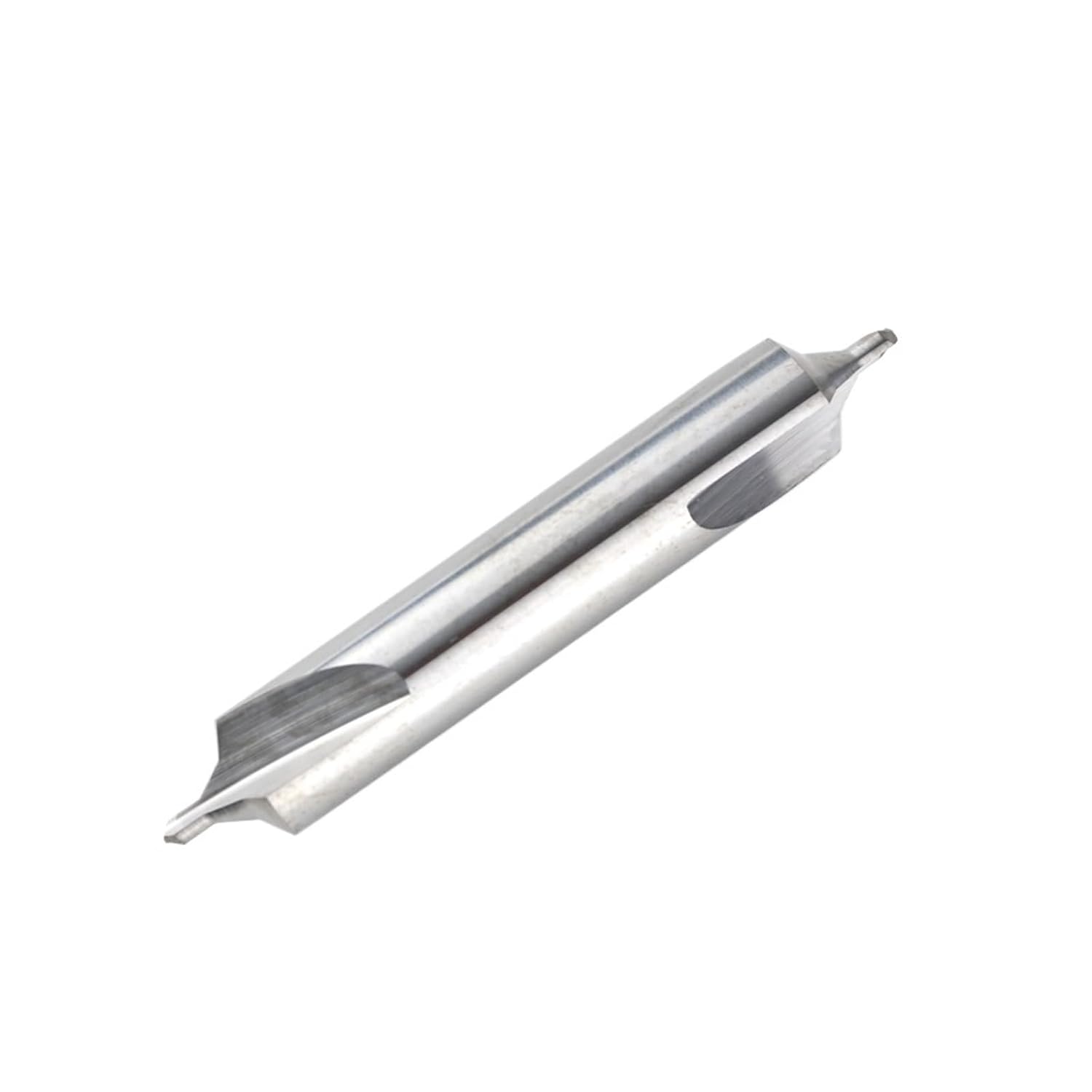 HSS Center Drill Carbide Center Drill Bits 60 Degree Countersinks Angle Metal Drills CNC Hard Metalworking Tungsten Steel Drilling Tools(D1xD4)