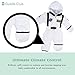 Cuddle Club Mono Polar Bebé para Recién Nacidos a Niños 4 Años...