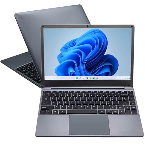 Notebook Huitbat TK-N402, Tela 14.1" Full HD IPS, Intel Celeron N...