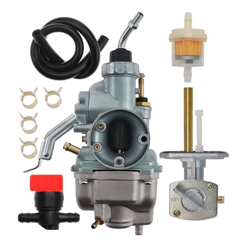 Carburateur pour DRZ125 et DRZ125L | Pièce de rechange pour moto de saleté