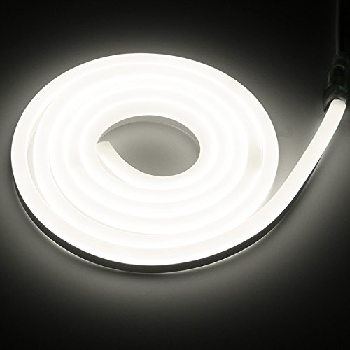 VIDOO 3M 2835Flexible Neon Seil Streifen Licht Xmas Outdoor wasserdicht 220V-Blau