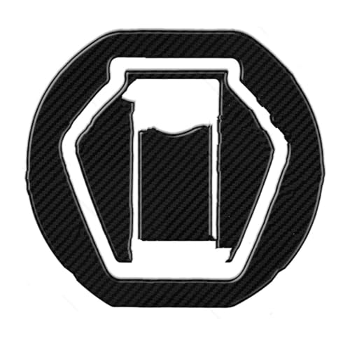 Protection réservoir moto brillant avec construction solide haut de gamme - 2