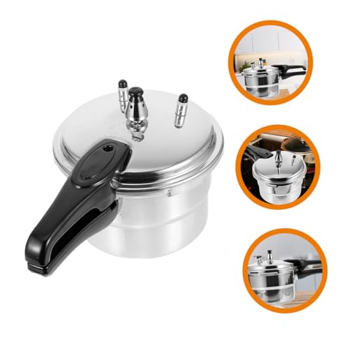 Olla a presión de aluminio 0.01 L CONGARTENO miniatura 7