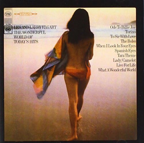 The Wonderful World of Today's Hits Album Vinyle Compilation Musique Actuelle